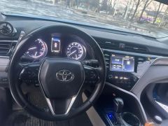 Сүрөт унаа Toyota Camry