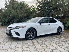 Фото авто Toyota Camry