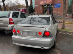 Сүрөт унаа Toyota Altezza