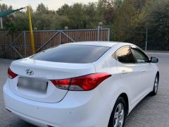 Сүрөт унаа Hyundai Avante