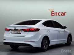 Сүрөт унаа Hyundai Avante