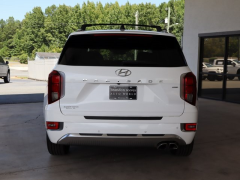 Сүрөт унаа Hyundai Palisade