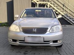 Сүрөт унаа Toyota Mark II