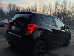 Сүрөт унаа Chevrolet Spark