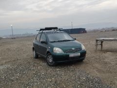 Сүрөт унаа Toyota Yaris