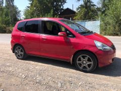 Сүрөт унаа Honda Jazz