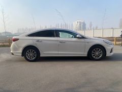 Сүрөт унаа Hyundai Sonata