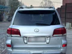 Фото авто Lexus LX