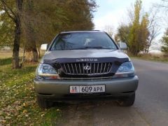 Сүрөт унаа Lexus RX