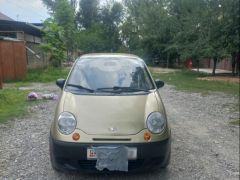 Сүрөт унаа Daewoo Matiz