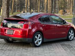 Photo of the vehicle Chevrolet Volt