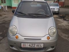 Сүрөт унаа Daewoo Matiz