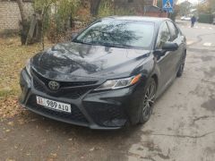 Фото авто Toyota Camry