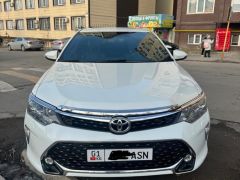 Сүрөт унаа Toyota Camry