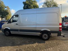 Фото авто Mercedes-Benz Sprinter