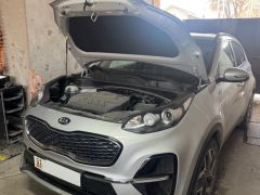 Сүрөт унаа Kia Sportage