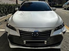 Сүрөт унаа Toyota Avalon