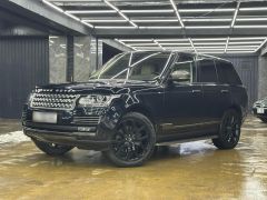 Сүрөт унаа Land Rover Range Rover