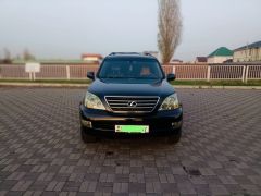 Фото авто Lexus GX