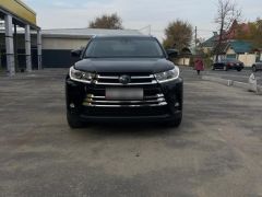 Сүрөт унаа Toyota Highlander