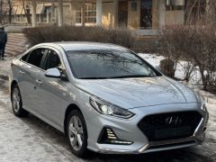 Сүрөт унаа Hyundai Sonata