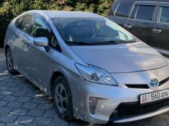 Фото авто Toyota Prius