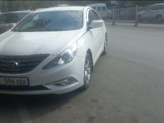 Сүрөт унаа Hyundai Sonata