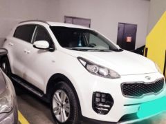 Сүрөт унаа Kia Sportage