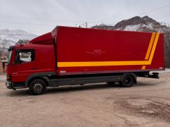 Фото авто Mercedes-Benz Atego