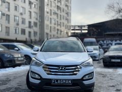 Сүрөт унаа Hyundai Santa Fe