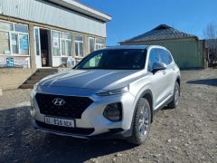 Сүрөт унаа Hyundai Santa Fe