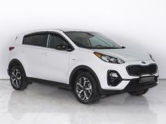 Сүрөт унаа Kia Sportage