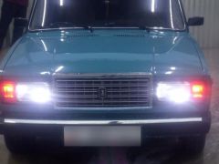 Сүрөт унаа ВАЗ (Lada) 2107