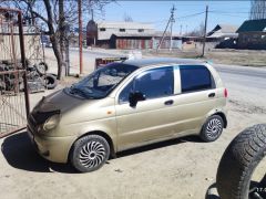 Photo of the vehicle Daewoo Matiz