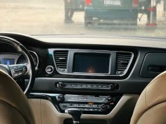 Сүрөт унаа Kia Carnival