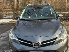 Photo of the vehicle Toyota Verso