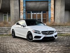 Фото авто Mercedes-Benz C-Класс