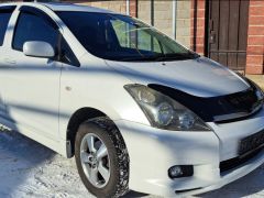 Фото авто Toyota Wish