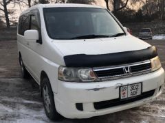 Фото авто Honda Stepwgn