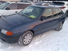 Сүрөт унаа Opel Astra