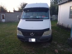 Фото авто Mercedes-Benz Sprinter