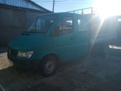 Фото авто Mercedes-Benz Sprinter