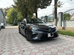 Фото авто Toyota Camry