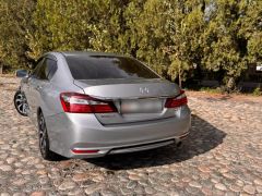 Сүрөт унаа Honda Accord