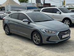 Сүрөт унаа Hyundai Avante