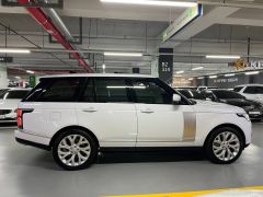 Сүрөт унаа Land Rover Range Rover