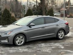 Фото авто Hyundai Elantra