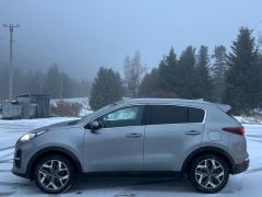 Фото авто Kia Sportage