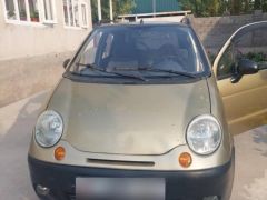 Фото авто Daewoo Matiz