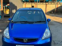 Сүрөт унаа Honda Fit